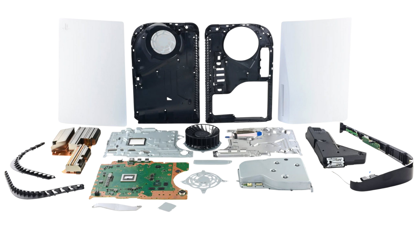 game console repair near me